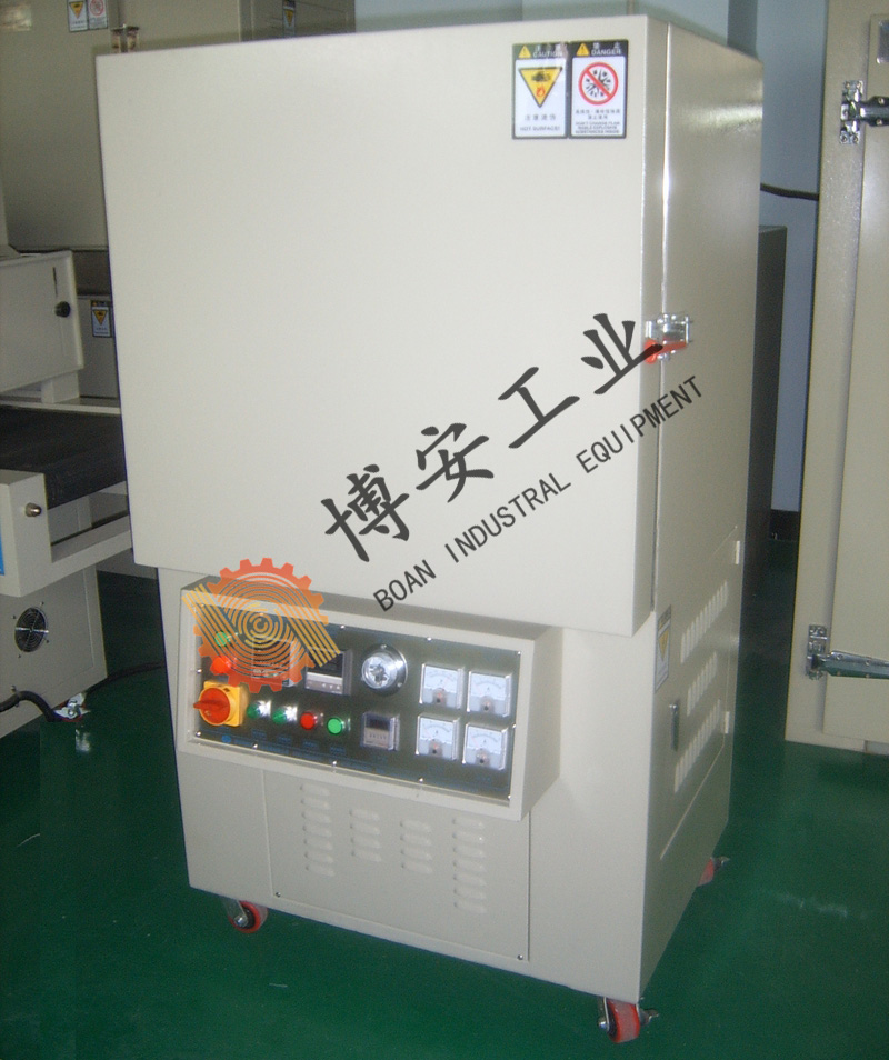 充氮防氧化烤箱（2）